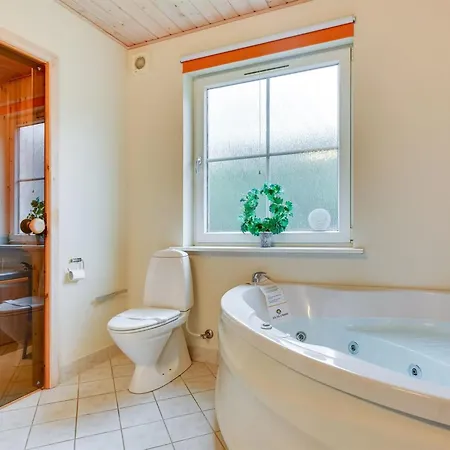 Tamia - 100m To The Fjord By Interhome Casa vacanze Gråsten