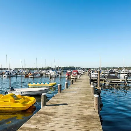 Tamia - 100m To The Fjord By Interhome Gråsten