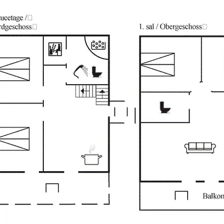 Tamia - 100m To The Fjord By Interhome Casa vacanze