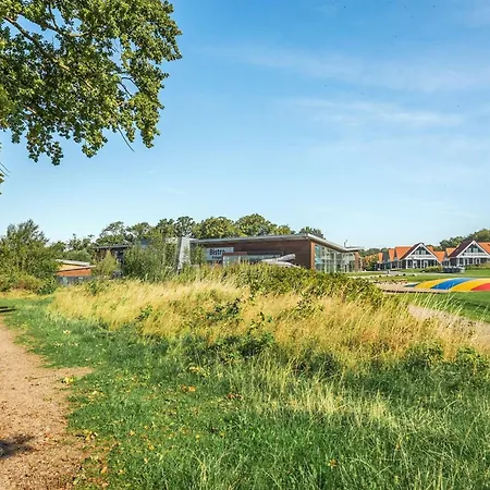 Tamia - 100m To The Fjord By Interhome