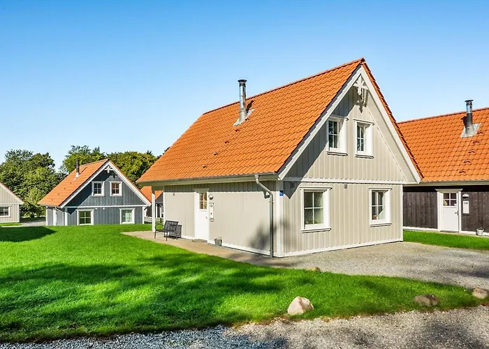 Tamia - 100m To The Fjord By Interhome Gråsten