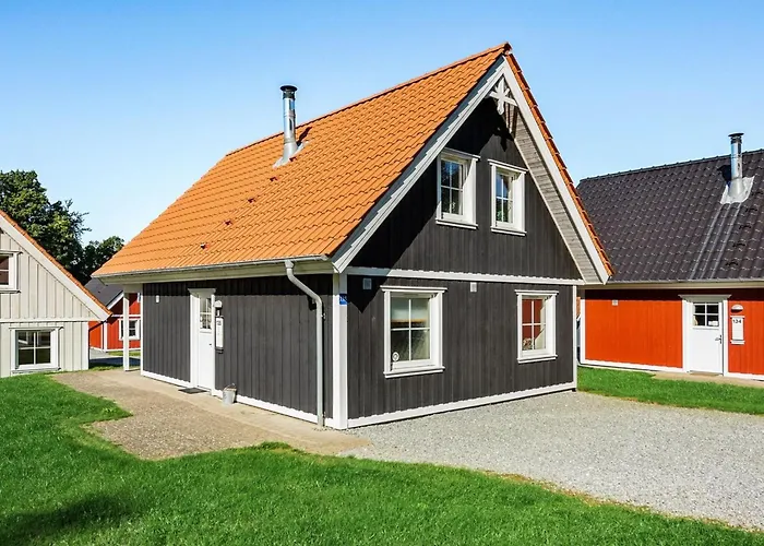 Tamia - 100m To The Fjord By Interhome * Gråsten