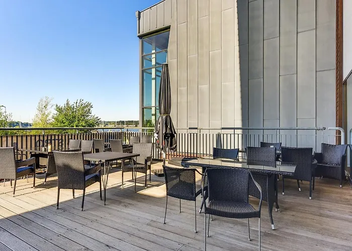 Tamia - 100m To The Fjord By Interhome 펜션 그라스텐