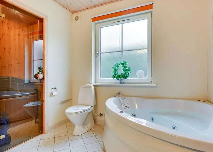 Tamia - 100m To The Fjord By Interhome Feriehus Gråsten