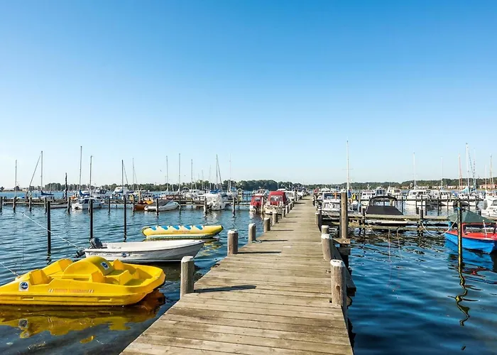 Tamia - 100m To The Fjord By Interhome 그라스텐