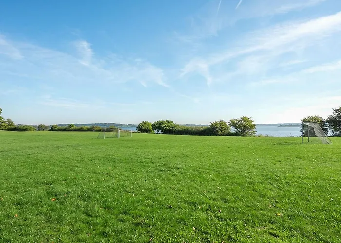 Feriehus Tamia - 100m To The Fjord By Interhome Gråsten